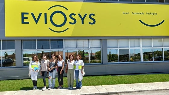 Alumnas y docentes de Administración y Gestión del Cristo del Rosario enriquecen su formación con experiencias