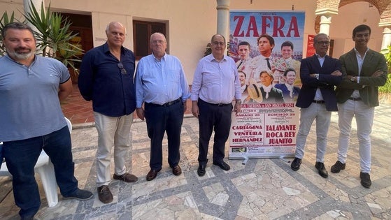 Talavante, Roca Rey y Juanito torearán en la Feria Taurina de San Miguel