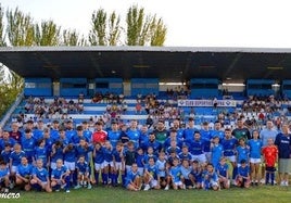 Presentación del equipo