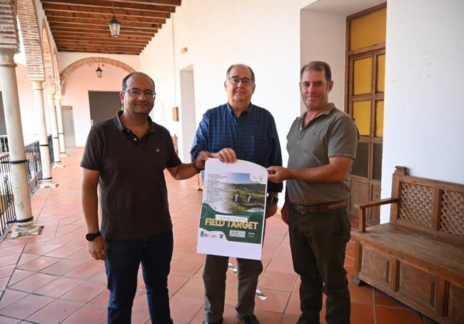 Presentación del evento en el ayuntamiento