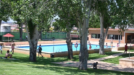 El Servicio Municipal de Deportes clausura el viernes los cursos de natación y Aquagym