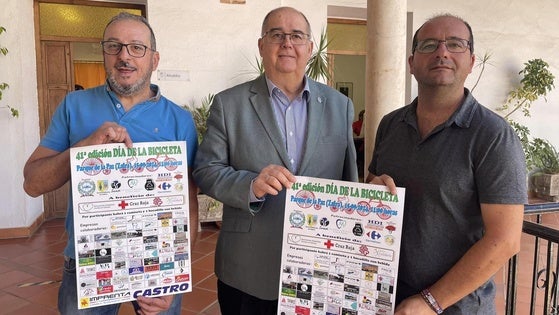 La Agrupación Cicloturista espera llegar a los 2.000 inscritos el Día de la Bicicleta