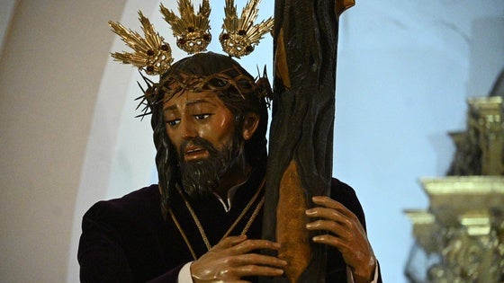 La Hermandad del Nazareno celebra una serie de actos en torno a su titular