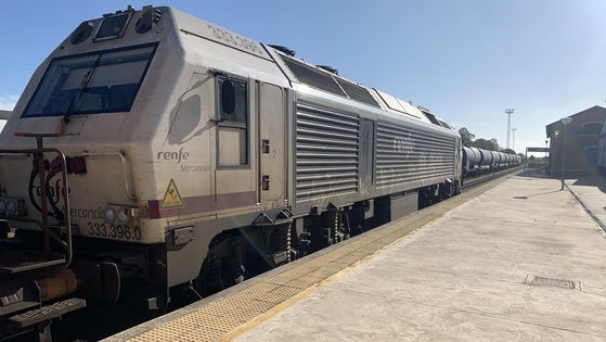 Renfe fletará 30 autobuses entre Villafranca y Zafra para garantizar la movilidad de los viajeros