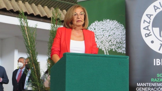 Elena Diéguez pregonará el viernes la FIG y 571 Tradicional de San Miguel