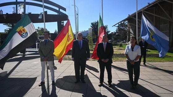 Zafra y Estremoz estrechan lazos en el Día de las Ciudades Hermanadas