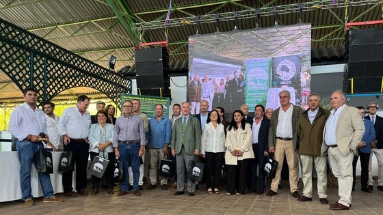 Aeceriber entregó los premios de su XXXVIII Concurso Nacional Ibérico