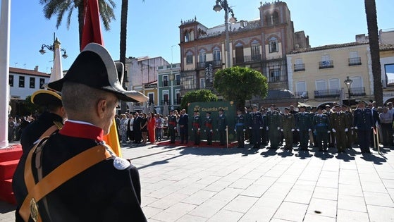 La Guardia Civil realizará una exhibición de sus medios y procedimientos en la plaza de toros