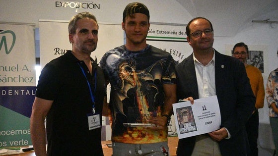 El ajedrecista Lennis Martínez gana el 33 Open Internacional 'Ciudad de Zafra'