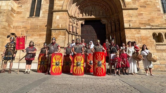 Los centros educativos se suman a la celebración del Día de la Ruta de la Plata