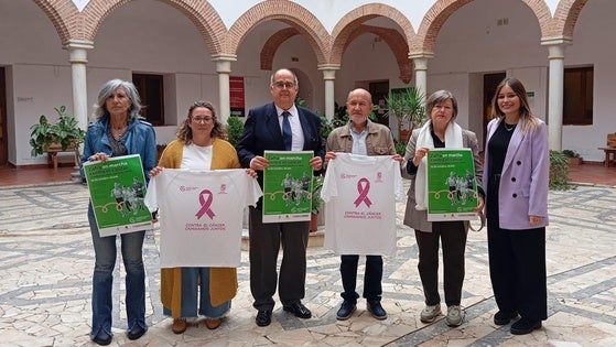 La X Caminata Solidaria Contra el Cáncer se celebrará el sábado