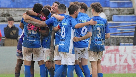 El CD Zafra clasificado para la tercera eliminatoria de la Copa Extremadura