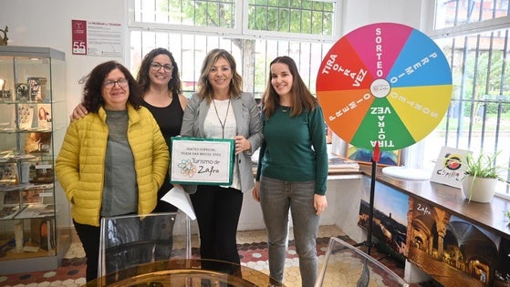 El sorteo especial de la Feria de San Miguel ya tiene ganadores