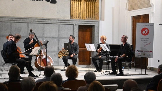 Juventudes Musicales inauguró su temporada musical en Santa Marina