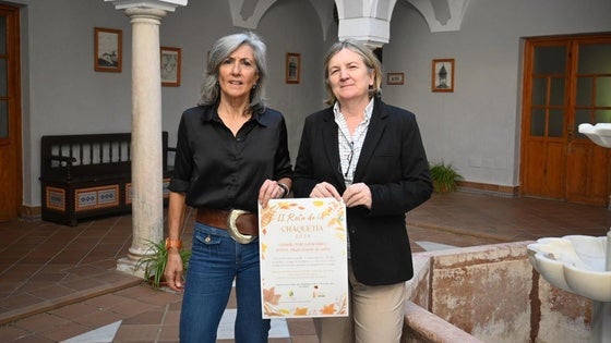 La II Ruta de la Chaquetía se recorrerá el 9 de noviembre