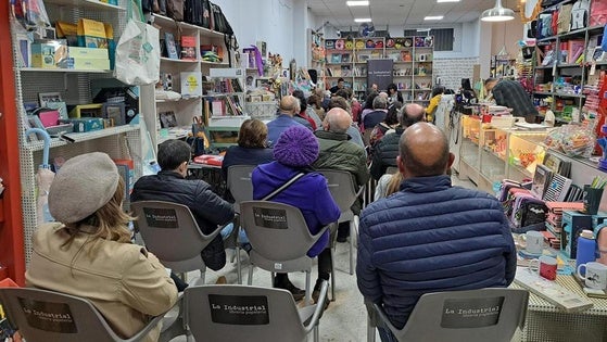 La Industrial presenta sus actividades del mes de noviembre