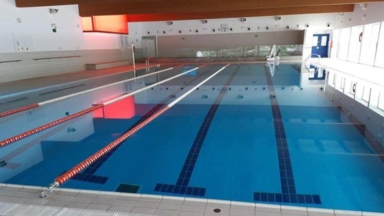 Abierta la piscina municipal climatizada de lunes a sábado de 10 a 22 horas