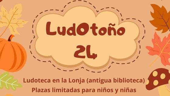 En marcha la 'LudOño 24', la nueva propuesta de ocio municipal para los más pequeños