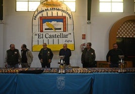 Entrega de premios