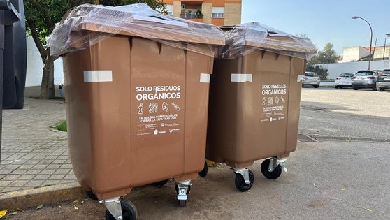 Zafra se suma a la campaña del contenedor marrón para el reciclaje de los residuos orgánicos