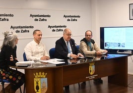 Presentación del proyecto