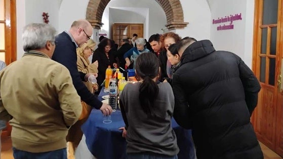 'Todas las Voces Cuentan' celebró el Día Internacional del Migrante con una convivencia intercultural
