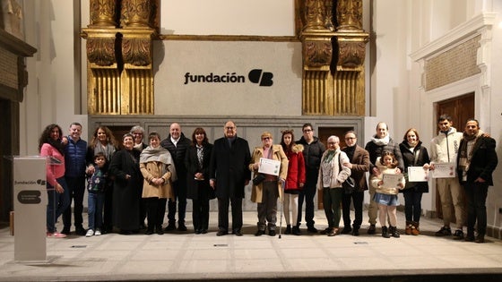 El CIT entregó los premios de belenes y balcones navideños 2024