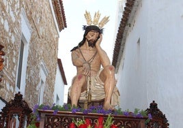 Imagen titular de la cofradía que este año anunciará la Semana Santa