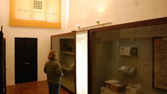 Un total de 23.570 personas visitaron el Museo de Santa Clara en 2024