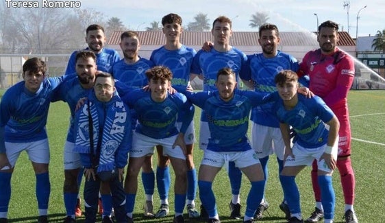 El CD Zafra retoma la competición con empate ante el Bienvenida