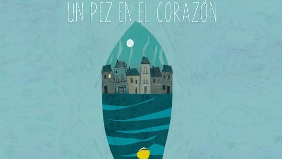 'Un pez en el corazón' llegará al teatro el próximo domingo 2 de febrero