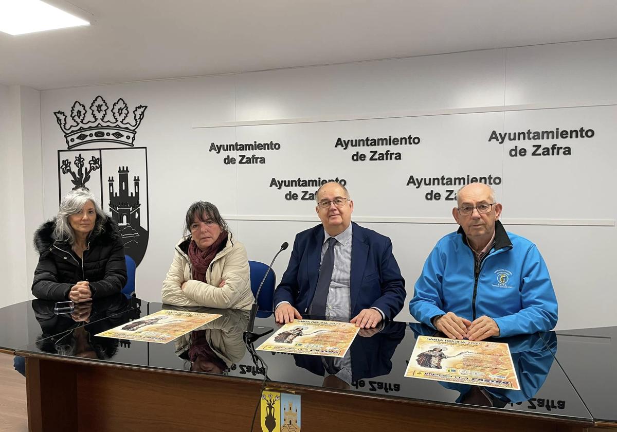 Presentación de las actividades conmemorativas