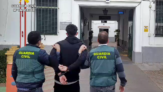 La Guardia Civil desarticula una banda que sustraía vehículos en Tierra de Barros y Zafra-Rio Bodión