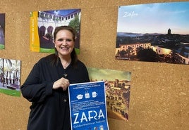 Eva María Corchero presentó la campaña