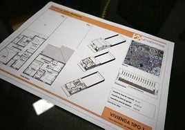 Las obras de las 16 viviendas de protección oficial que construirá Urvipexa están en licitación y arrancarán en tres meses