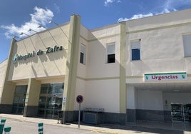 Un conductor atropella a dos personas en el casco urbano