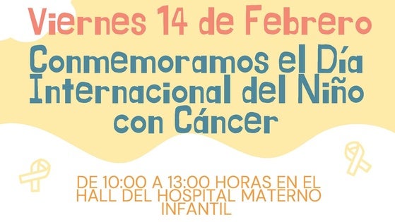 La Fundación Oncológica Infantil Ícaro conmemora el Día del Niño con Cáncer