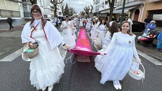 Convocado el concurso de disfraces del Desfile de Carnaval