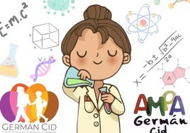 Cartel de la actividad