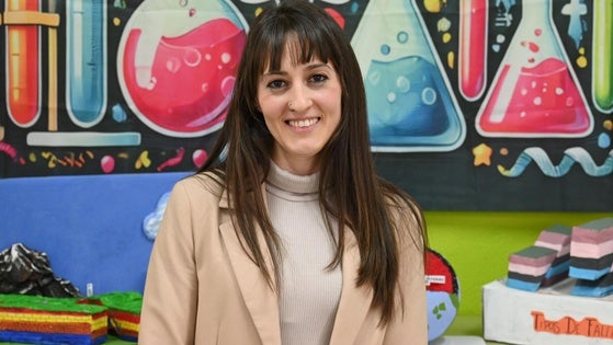 Sara Benítez: «Una clave para crecer en conocimiento y en inteligencia es la curiosidad»