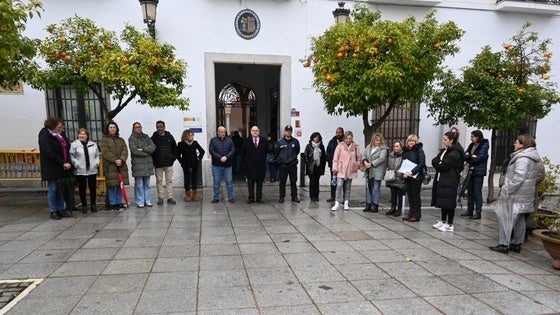 La ciudad conmemora el 11M, Día Europeo de las Víctimas del Terrorismo