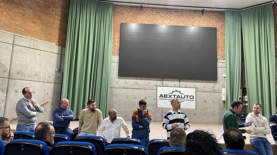 La Asociación Extremeña de Talleres de Automoción coge impulso para defender el sector