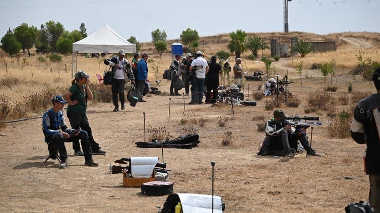 El Campeonato de Extremadura de Field Target se celebrará el 5 y 6 de abril en Zafra