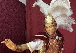 La inagen tiene una gran expresividad