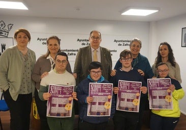 Presentación de la exposición y elresto de actividades