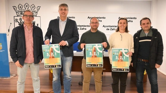 Este domingo se disputará un Torneo Triangular Mini Masculino de Baloncesto