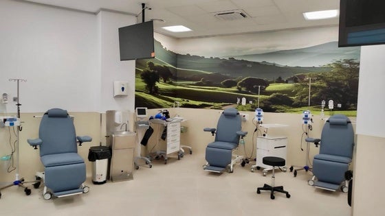 Inaugurado y puesto en marcha el nuevo Hospital de Día Oncohematológico