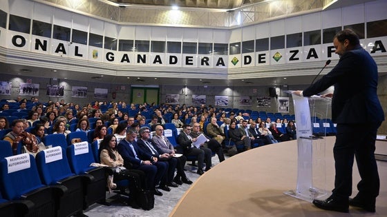 Unos 200 profesionales participan en el I Encuentro de Atención Primaria en el Área de Salud Llerena-Zafra