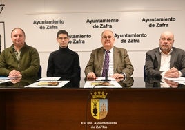 Presentación de la actividad