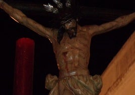 Cristo de los Desamparados